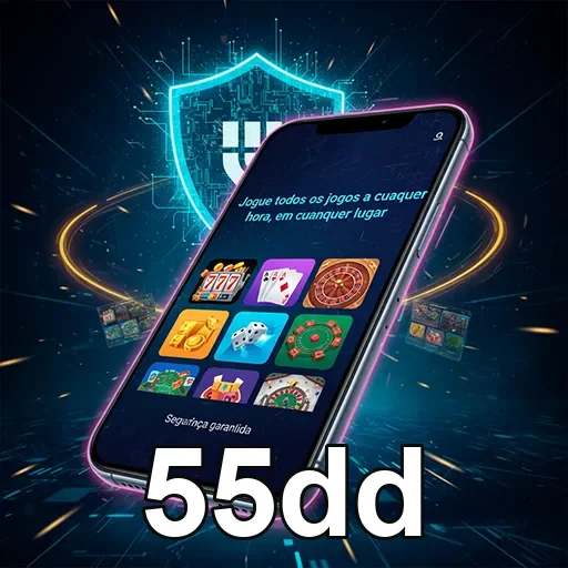 Imagem da App07 do 55dd, destacando funcionalidades do site 55dd para potencializar seus negócios.