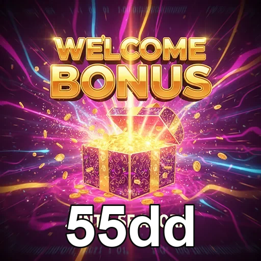 Imagem relacionada ao bônus 05 do site 55dd, destacando promoções e vantagens exclusivas.
