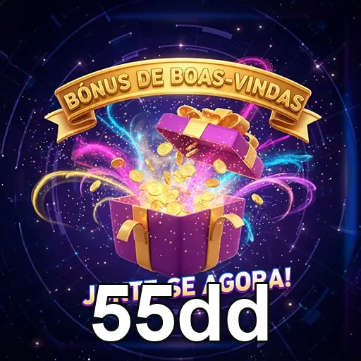 Imagem relacionada ao bônus 07 do site 55dd, apresentando detalhes visuais do benefício oferecido.