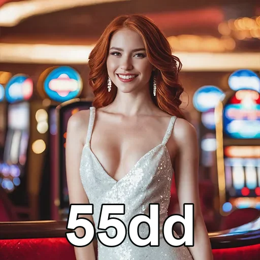 Tela de slots populares do Casino 55dd na diversão segura