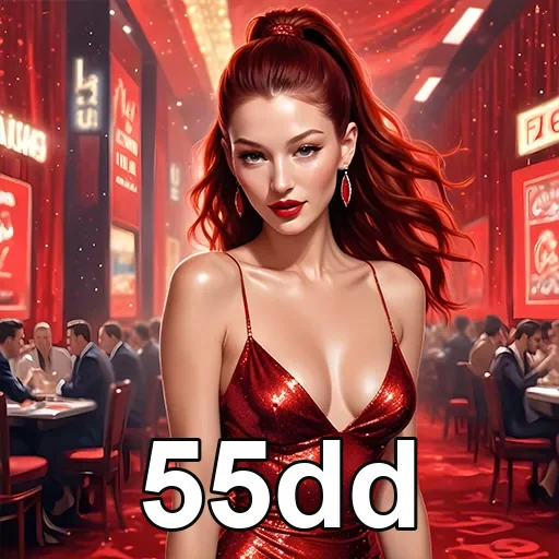 Tela com interface simples em cassino online 55dd