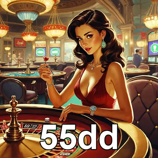 Experimente uma plataforma de entretenimento segura e responsiva - 55dd