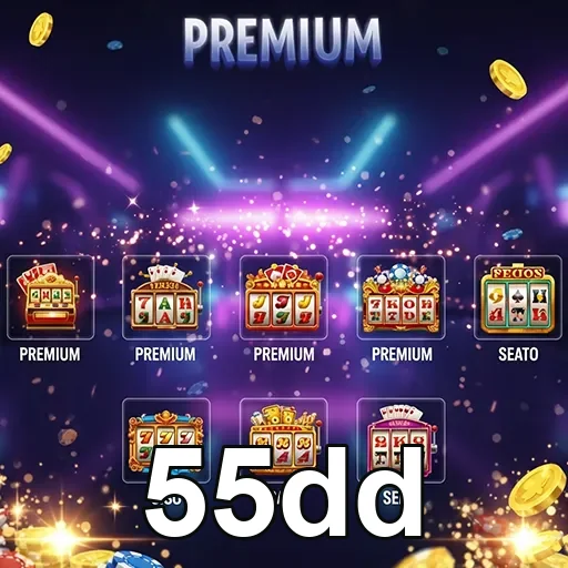 Imagem de jogos no site 55dd, destaque para o arquivo 55dd-Games07.