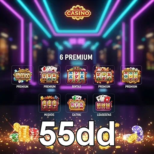 Jogador interagindo com cassino ao vivo em smartphone com interface simples